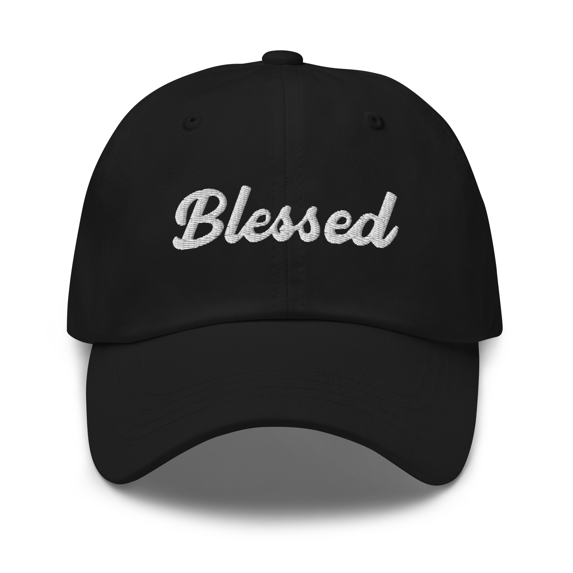 BLESSED DAD HAT